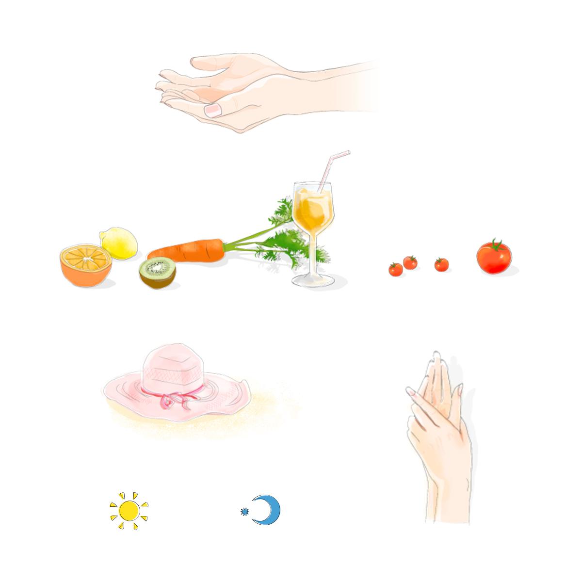 ASTALIFT：イラスト