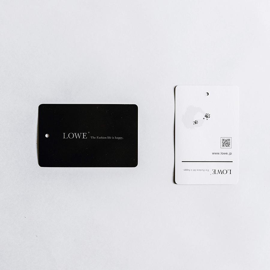 LOWE+ショップカード