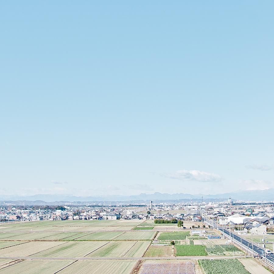 虹色のマチTAMAMURA：ロケ撮影