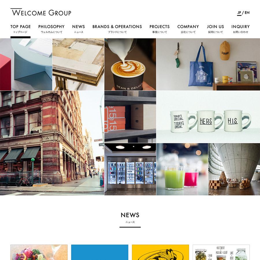 WELCOME GROUP